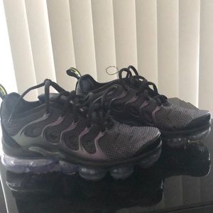 Blue Nike Vapormax
